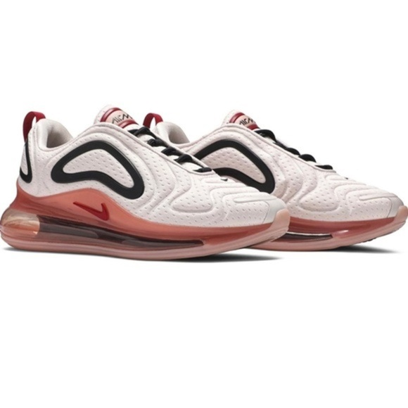 Nike Shoes - Womens Nike Air Max 720 Light Soft Pink Coral